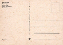 Load image into Gallery viewer, Music Postcard - Netherlands - Amsterdam - Barrel-Organ - G.Perlee RRR412