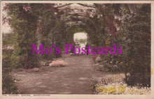 Load image into Gallery viewer, Norfolk Postcard - Sandringham, The Kitchen Garden HM425
