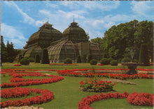 Load image into Gallery viewer, Austria Postcard - Wien / Vienna Schloss Schonbrunn, Das Palmenhaus RRR1492