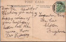 Load image into Gallery viewer, Yorkshire Postcard - Robin Hoods Grave, Kirklees XT138