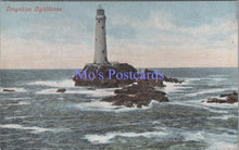 Load image into Gallery viewer, Cornwall Postcard - Longships Lighthouse, Lands End RS37315