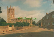 Load image into Gallery viewer, Northamptonshire Postcard - Titchmarsh Church of St Mary The Virgin RR19179