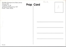 Load image into Gallery viewer, Aviation Postcard - Societe d'Energie De La Baie James Convair Aeroplane RR18513