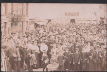 Load image into Gallery viewer, Cumbria Postcard - Very Animated Scene at Keswick P591