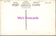 Load image into Gallery viewer, Devon Postcard - North Malton, The Square HM503