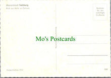 Load image into Gallery viewer, Austria Postcard - Mozartsstadt Salzburg, Blick Von Mulln Mit Salzach RRR1340