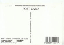 Load image into Gallery viewer, Rutland Postcard - Scenes Around Rutland Water 20862A