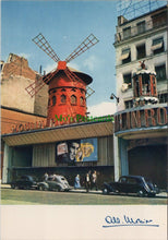Load image into Gallery viewer, France Postcard - Paris - Le Moulin Rouge - Île-de-France RRR1363