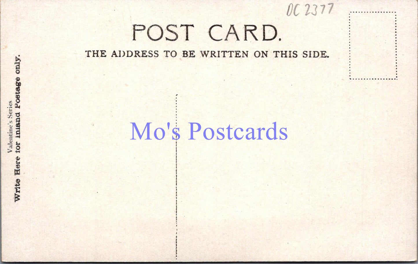 Cambridgeshire Postcard - Hinchinbrooke House, Huntingdon DC2377
