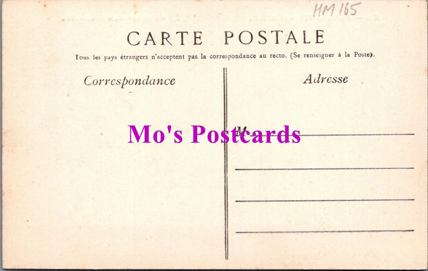 France Postcard - Boulogne-Sur-Mer, Le Calvaire Des Pecheurs HM165