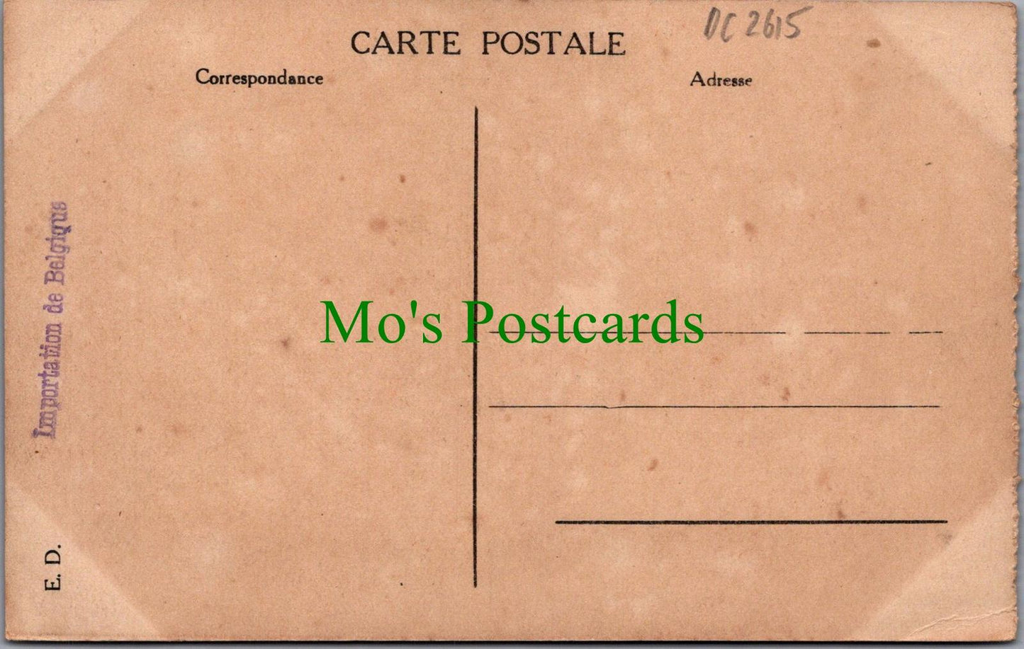 France Postcard - Lille, Explosion Des 18 Ponts, Usine Leblanc DC2615