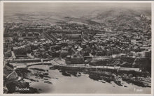 Load image into Gallery viewer, Devon Postcard - Aerial View of Ilfracombe XT163