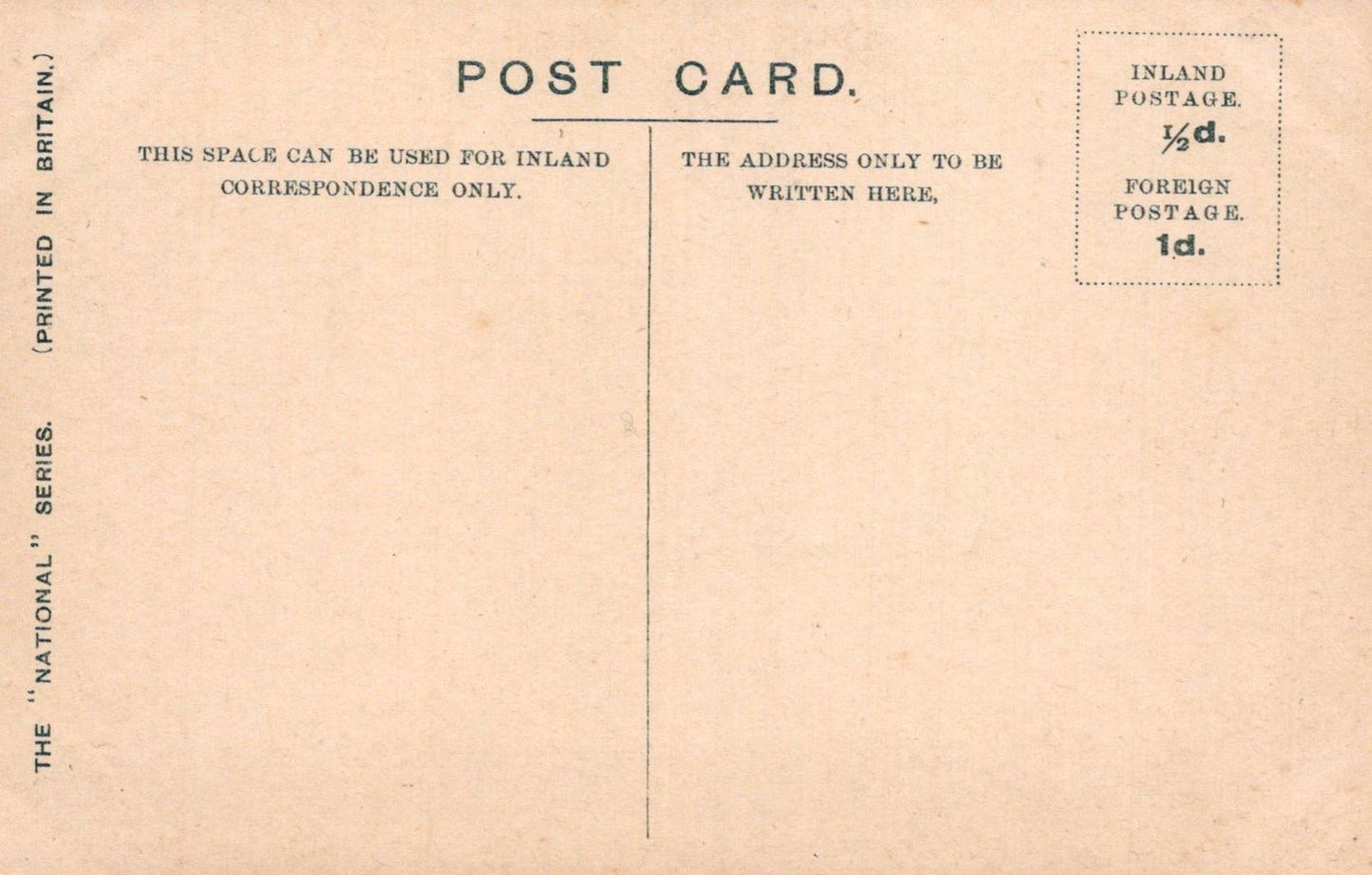 Lancashire Postcard - A View of Old Southport RS40910