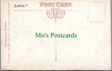 Load image into Gallery viewer, Dorset Postcard - Corfe Castle in 1643 RS31574