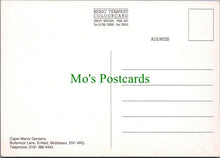 Load image into Gallery viewer, Middlesex Postcard - Capel Manor Gardens, Bullsmoor Lane, Enfield RRR1308