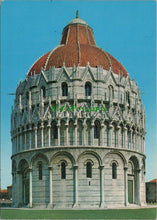 Load image into Gallery viewer, Italy Postcard - Tuscany, Pisa, The Baptistery RR12429