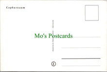 Load image into Gallery viewer, Israel Postcard - Capharnaum, The Sea of Galilee RRR1344