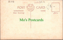 Load image into Gallery viewer, Cumbria Postcard - Greetings From Workington DC1258