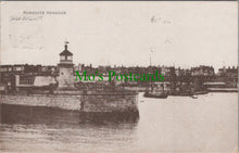 Load image into Gallery viewer, Kent Postcard - Ramsgate Harbour DC1266