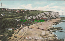 Load image into Gallery viewer, Kent Postcard - St Margaret's Bay, Near Dover DC1268