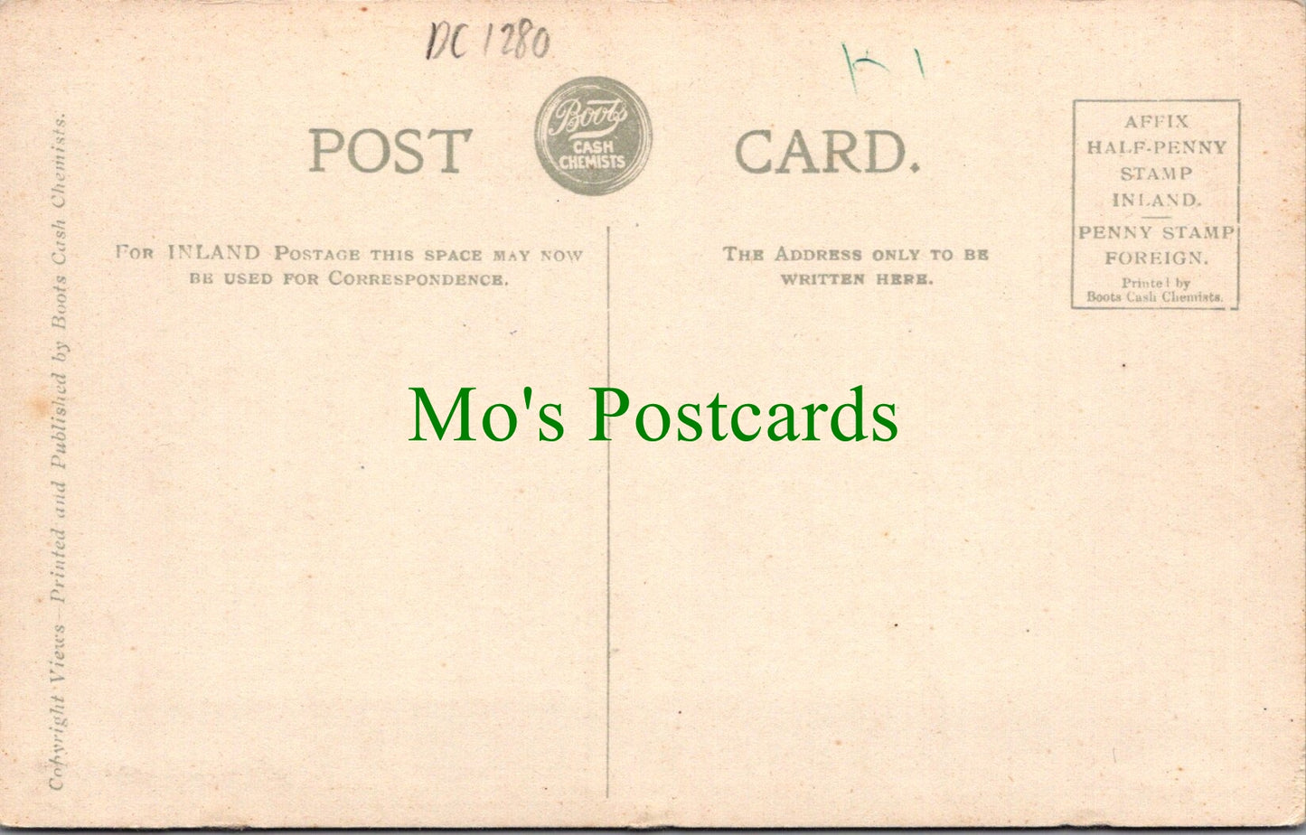 Norfolk Postcard - Great Yarmouth Beach From The Jetty DC1280