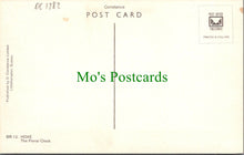 Load image into Gallery viewer, Sussex Postcard - The Floral Clock, Hove DC1282