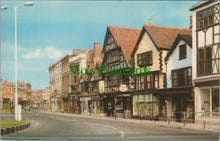 Load image into Gallery viewer, Somerset Postcard - Taunton, Fore Street DC1294
