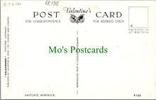 Load image into Gallery viewer, Warwickshire Postcard - Eastgate, Warwick DC1308