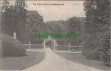 Load image into Gallery viewer, Cheshire Postcard - Cholmondeley, The White Gates DC1219