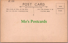 Load image into Gallery viewer, Cheshire Postcard - Chester Abbey Gate DC1222