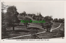 Load image into Gallery viewer, London Postcard - Royal Observatory Greenwich DC1231