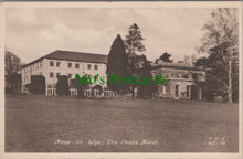 Load image into Gallery viewer, Herefordshire Postcard - Ross-On-Wye, The Chase Hotel DC1243