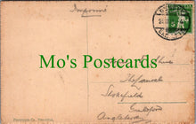 Load image into Gallery viewer, Switzerland Postcard - Geneve Et Mont Blanc SW11835