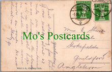 Load image into Gallery viewer, Switzerland Postcard - Rigi-Staffel Und Kulm 1800m SW11836