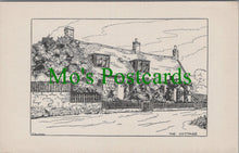 Load image into Gallery viewer, Art Postcard - The Cottage, Artist P.Humbert (Gateshead Area?) SW11843