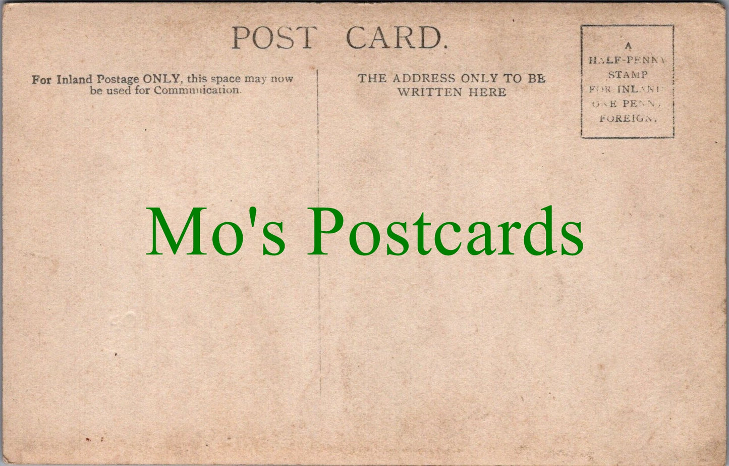 Ancestors Postcard - Two Smartly Dressed Boys SW11852