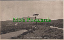 Load image into Gallery viewer, Devon Postcard - Rippon Tor, Dartmoor SW11883