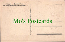 Load image into Gallery viewer, Germany Postcard - Potsdam Garnisonkirche SW11887
