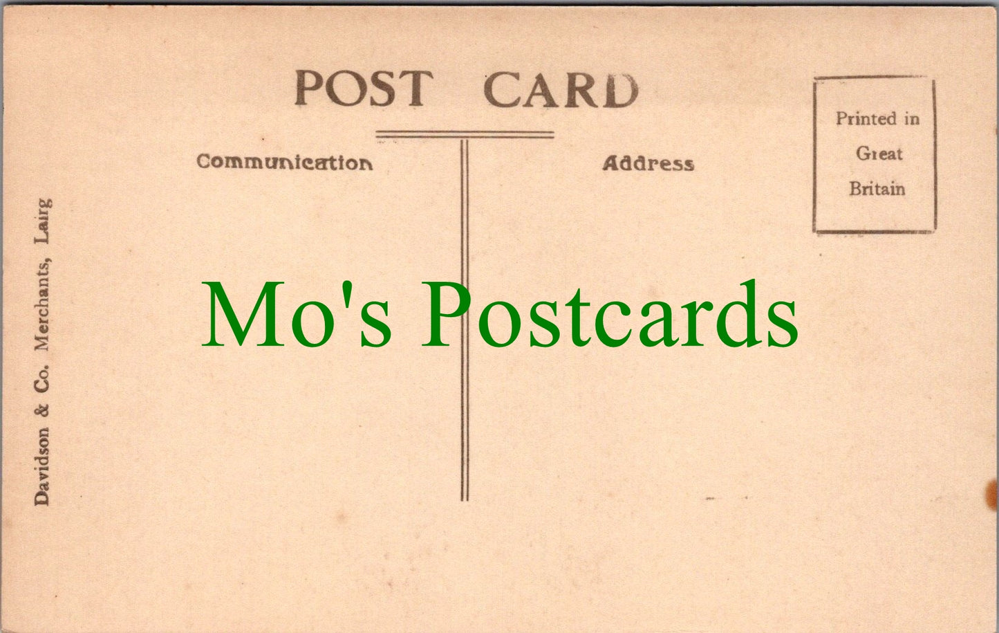 Scotland Postcard - Shin Falls, Lairg, Sutherland SW11890