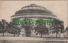 Load image into Gallery viewer, London Postcard - The Albert Hall SW11892