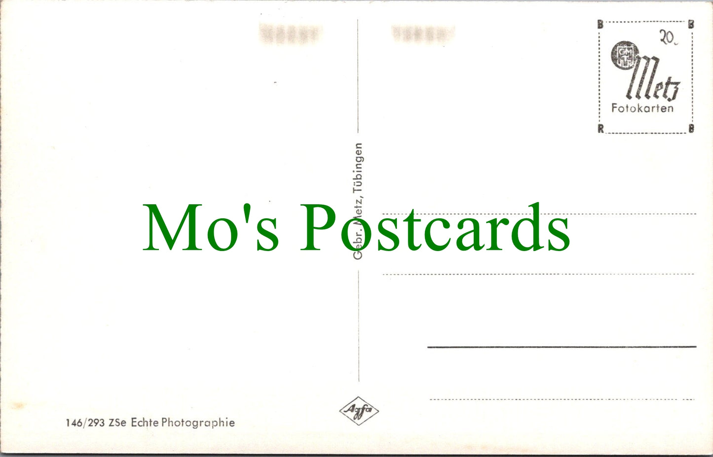 Germany Postcard - Konstanz, Kreuzgang Im Insel-Hotel SW11905