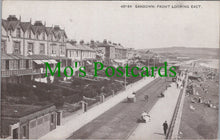 Load image into Gallery viewer, Isle of Wight Postcard - Sandown: Front Looking East SW11906