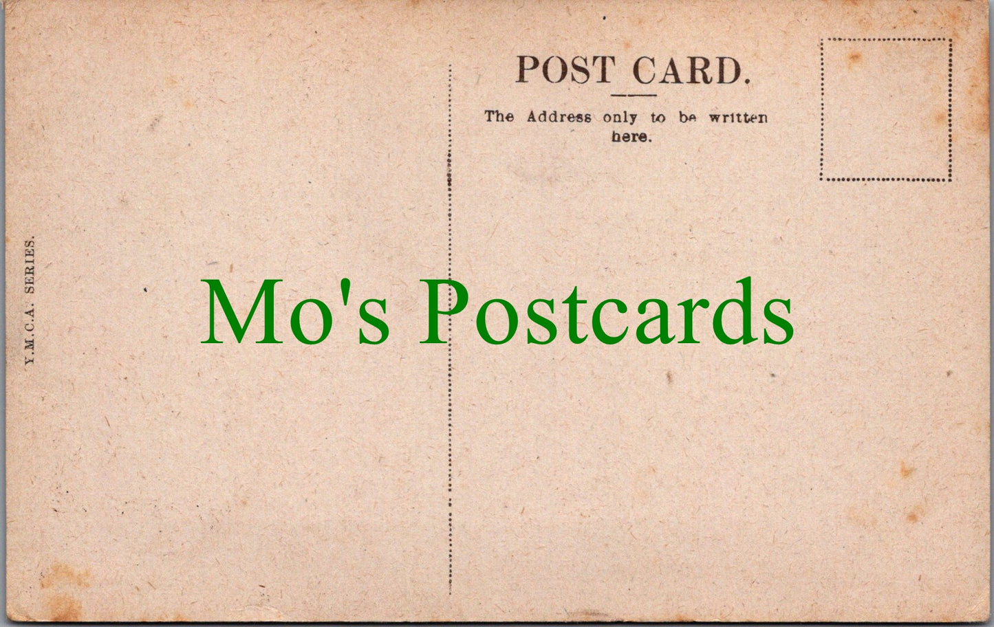 Military Postcard - Y.M.C.A. The Camp SW11914