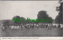 Load image into Gallery viewer, Warwickshire Postcard - Warwick Pageant, Piers Graveston SW11918
