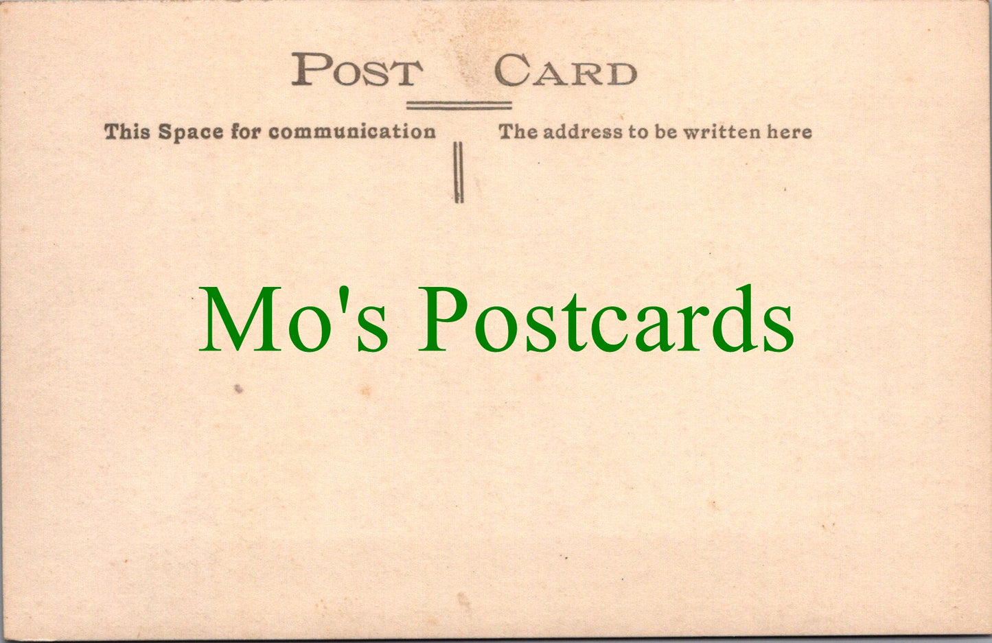 Dorset Postcard - Osmington Mills SW11925