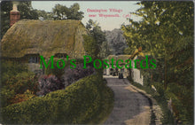 Load image into Gallery viewer, Dorset Postcard - Osmington Village, Near Weymouth SW11927