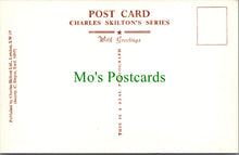 Load image into Gallery viewer, Surrey Postcard - Esher Green RT2440