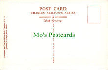 Load image into Gallery viewer, London Postcard - The George Inn, Morden RT2437