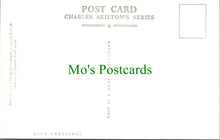 Load image into Gallery viewer, London Postcard - Hampton Court Palace, Base Court RT2