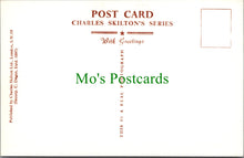 Load image into Gallery viewer, London Postcard - River Between Kingston-On-Thames and Surbiton RT2464